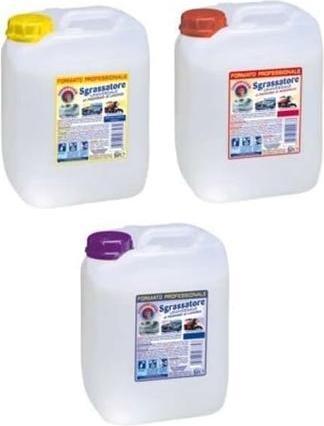 Immagine prodotto Chanteclair Chante Clair Super Powerful Universal Degreaser Lemon 5 Liters (Olio corpo, 5000 ml)