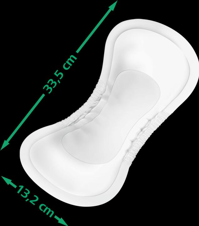 Actual product image MoliCare Lady Pad 3 drops (14 x, M)