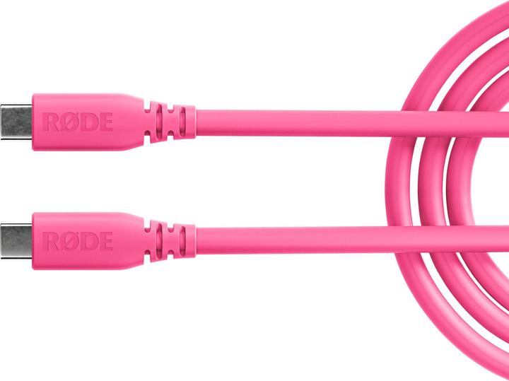 RØDE SC27 Pink (2 m, USB 3.2 Gen 1, 60 W)