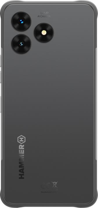 Image du produit Myphone Blade Va 5G (128 Go, Noir, 6.56", 50 Mpx, 5G)