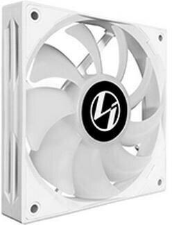 Actual product image Lian-Li ST120 RGB PWM fan, 3-pack incl. controller (120 mm, 3 x)