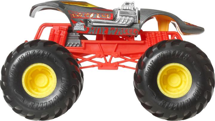 Produktbild Hot Wheels Monster Trucks Die-Cast assortiert