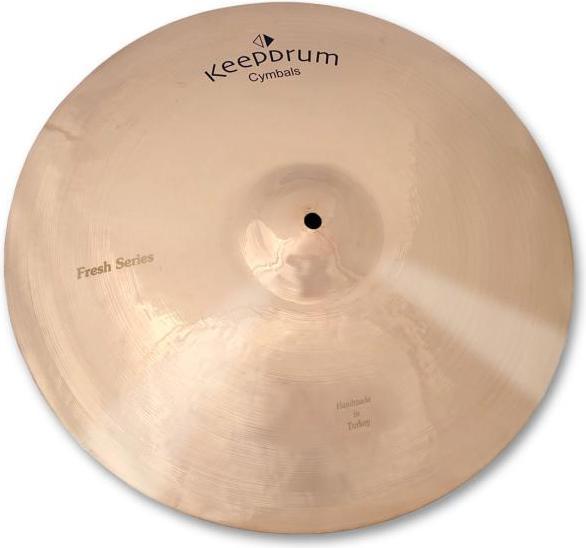 Produktbild keepdrum Fresh Becken-Set 14/16/20/Bag (22", Becken)