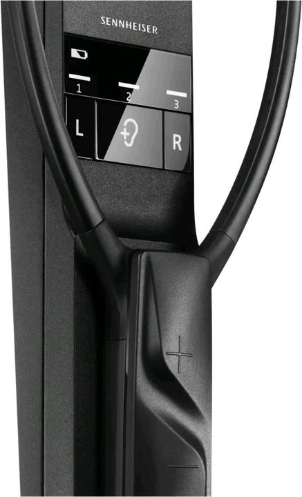 Produktbild Sennheiser RS 5200 (12 h, Kabellos, Kabelgebunden)