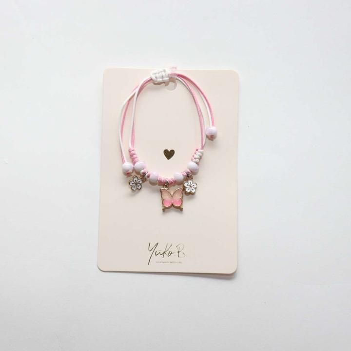 Immagine prodotto Yuko.B Bracciale in corda (Poliestere, Polipropilene)