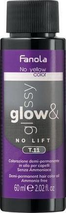 Image du produit Fanola Toner Glow&Glossy T.11 60Ml