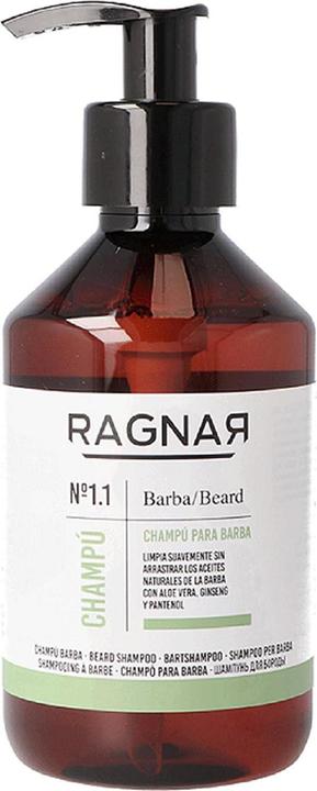 Produktbild Scuderia Ferrari Ragnar Capilar Bartshampoo Nr.11 250ml (250 ml)
