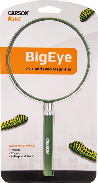 Actual product image Carson Hand magnifier