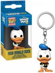 Immagine prodotto Funko DONALD DUCK 90° - Portachiavi Pocket Pop - Paperino (1938)