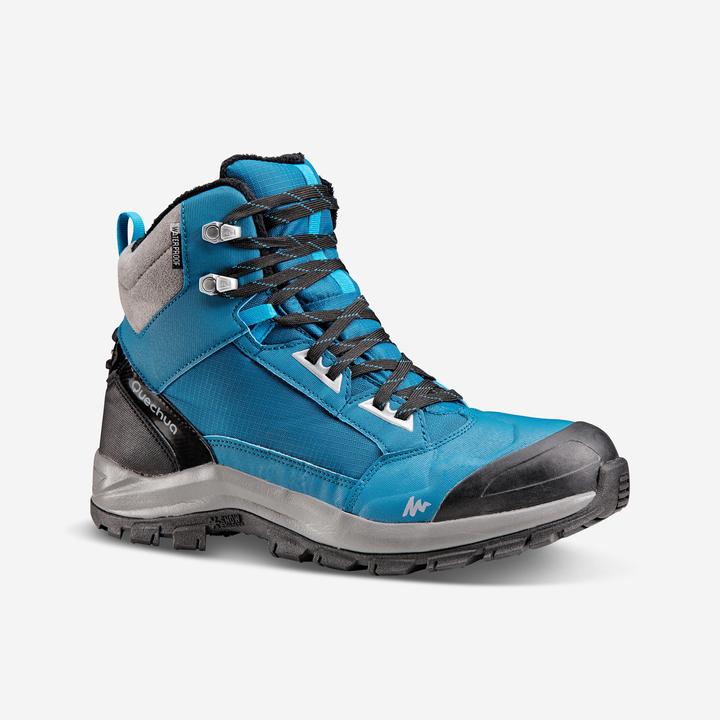 Actual product image Quechua SH520 X-WARM MID (43)