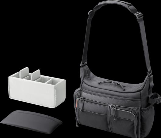 Image du produit Sony Lcs-Psc7 (Sac à bandoulière pour appareil photo, 19.01 l)