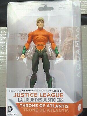 Immagine prodotto DC Direct Justice League Trono di Atlantide action figure Aquaman 17 cm