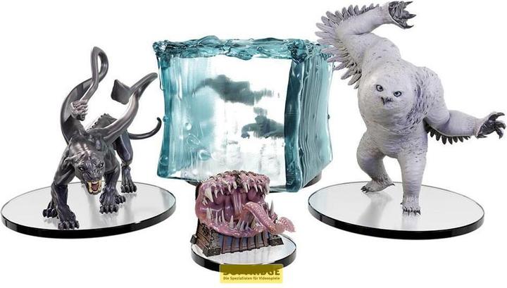 Wizkids D&D Icons of the Realms miniatures prépeintes Honor Among Thieves - Monsters Boxed Set