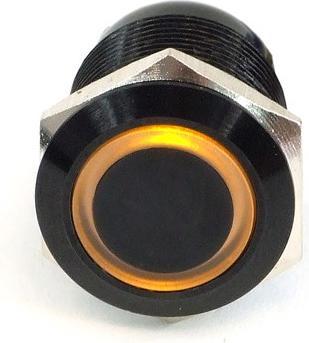 Produktbild Phobya Vandalismus Klingeltaster 19mm