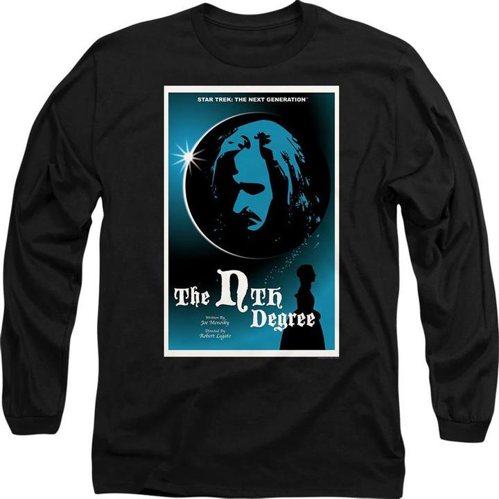 The Next Generation Season 4 Episode 19 TShirt (XL)
