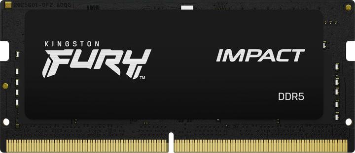 Productafbeelding Kingston FURY Impact (2 x 32GB, 5600 MHz, DDR5 RAM, SO-DIMM)