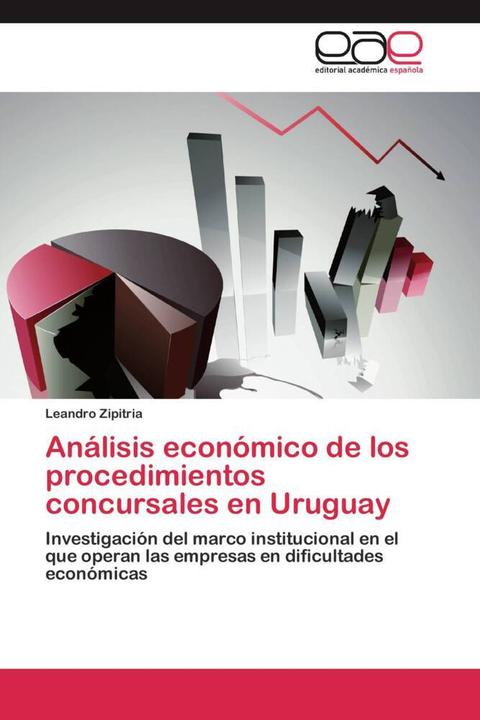 Actual product image Análisis económico de los procedimientos concursales en Uruguay (Leandro Zipitria, 2011)
