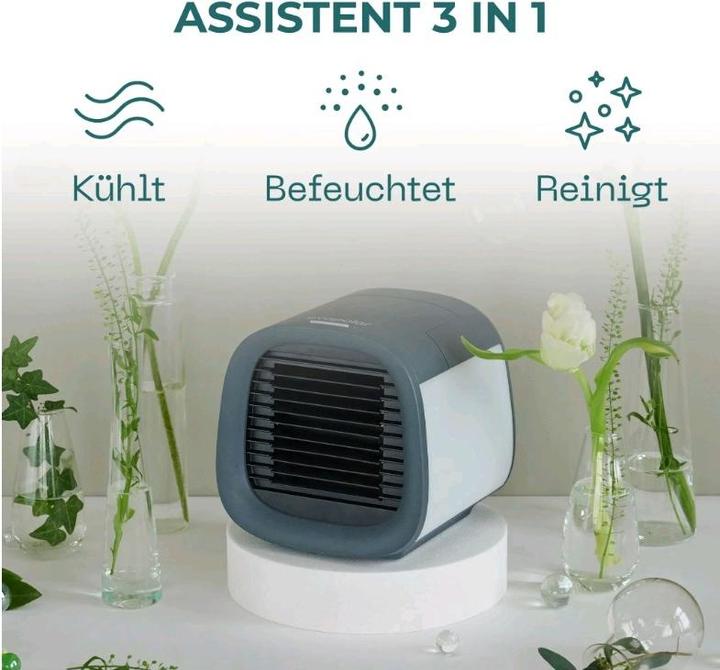 Produktbild Evapolar Mini-Klimagerät evaCHILL (2.50 m², 1190 BTU/h)