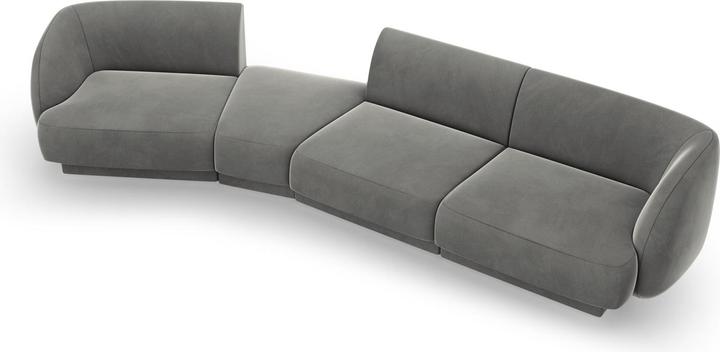 Actual product image Micadoni Miley (2 person sofa, 3-seater, 4-seater)