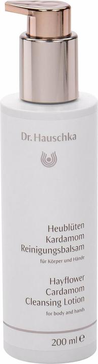 Immagine prodotto Dr. Hauschka Balsamo detergente ai fiori di fieno Kadamom (200 ml)