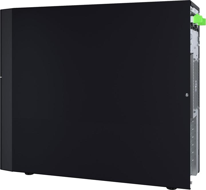 Image du produit Fujitsu PRIMERGY TX1330 M5 Tour de serveur Intel Xeon E 3,2 GHz 32 Go DDR4-SDRAM 500 W (Intel Xeon E-2388G, 32 Go, Serveur de la tour)