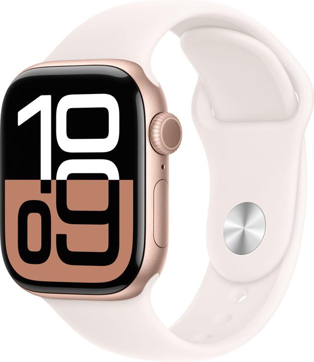 Productafbeelding Apple Horloge serie 10 (42 mm, Alleen WLAN)