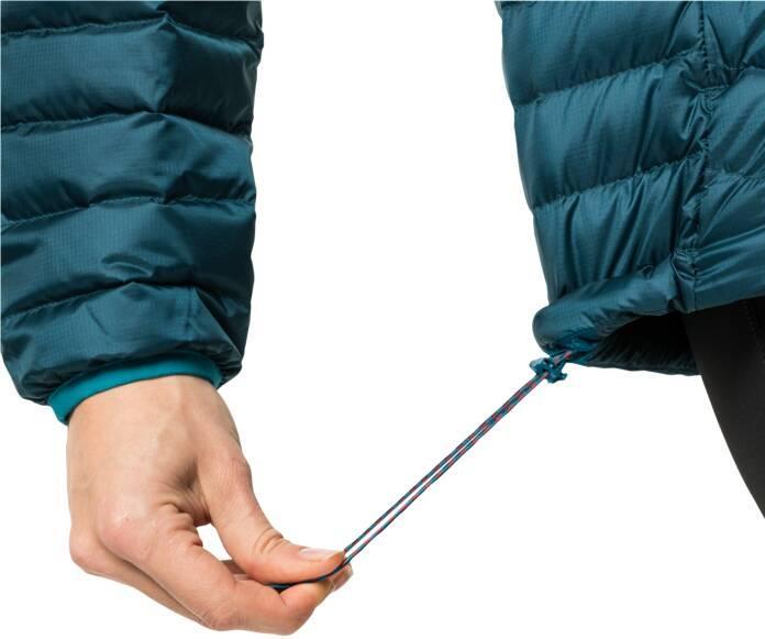 Immagine prodotto Jack Wolfskin Passamani Down Jkt W (L)