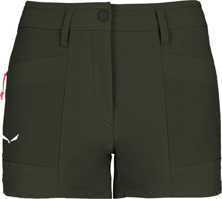 Salewa Women's Puez DST Cargo Shorts (32, XXS)