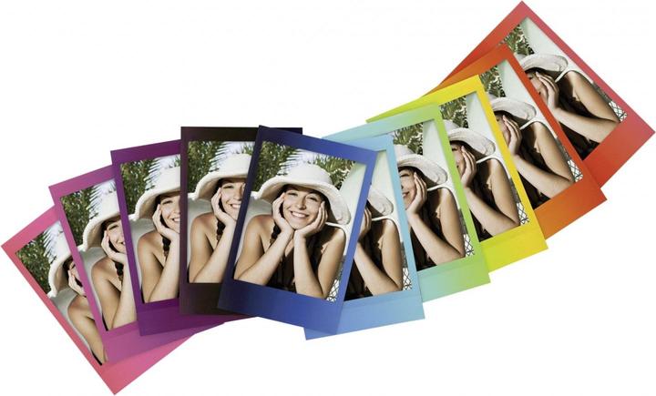 Produktbild Fujifilm Instax Color Mini Rainbow (Instax Mini)