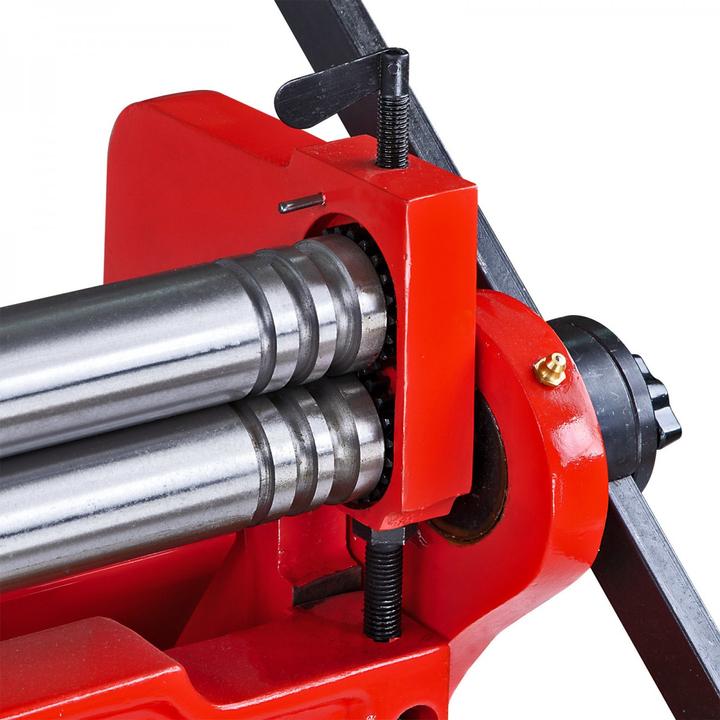 Produktbild Dema Hebelschere / Abkantbank / Biegemaschine | Metall (1360 mm)