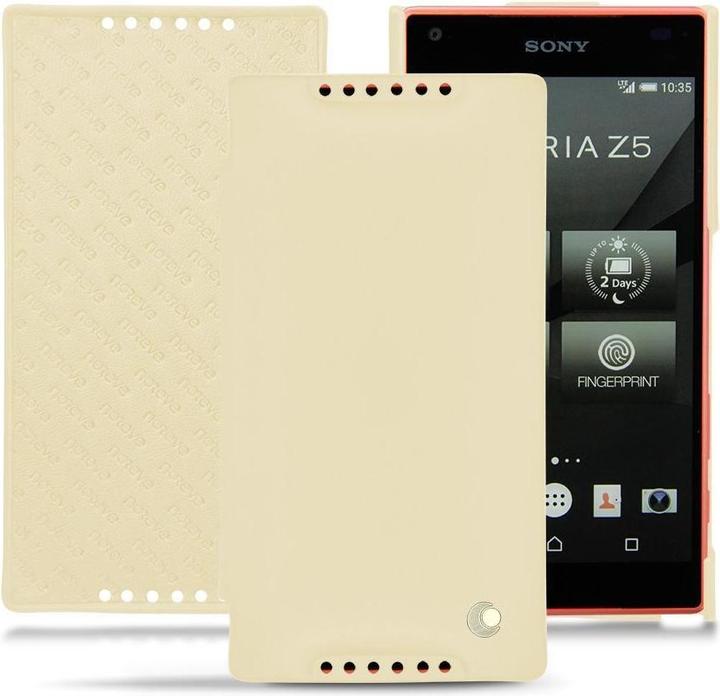 Produktbild Noreve Lederschutzhülle horizontal (Sony Xperia Z5 Compact)