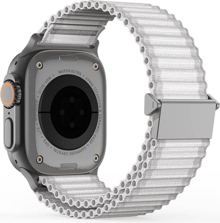 Produktbild Dux Ducis Ersatzarmband (44 mm, 45 mm, 42 mm, 49 mm, Nylon)
