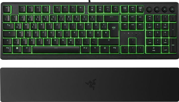 Produktbild Razer Ornata V3 (DE, Kabelgebunden)