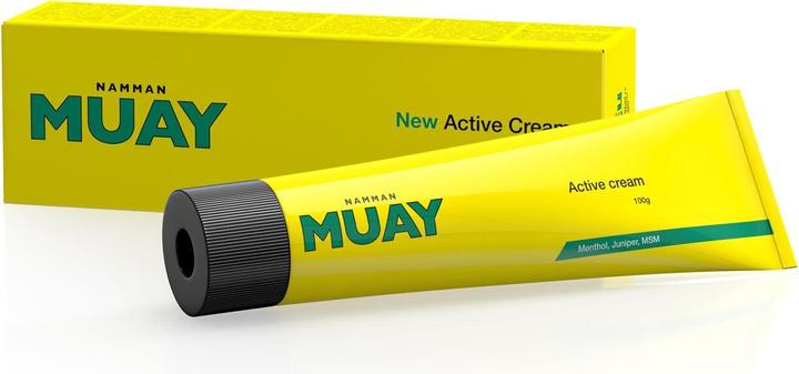 Namman Muay Muay Active Creme 100g (1 x, 100 g)