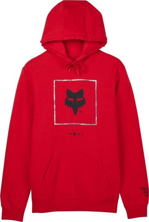 Fox Hoody 23 Atlas E Po Flm Rd M (M)