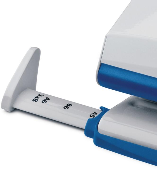 Actual product image Novus Hole punch Evolution E 225