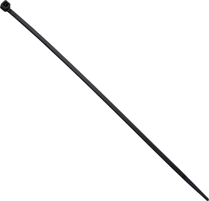 Actual product image Kibernetik KS01 (Plastic cable ties, 100 mm, 100 pcs.)
