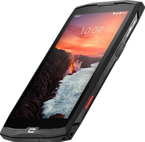 Produktbild Crosscall Core X4 (32 GB, Black, 5.45", Dual SIM + SD, 48 Mpx, 4G)