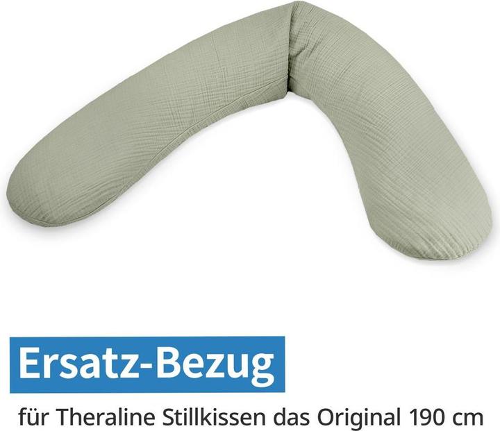 Produktbild Theraline Ersatzbezug (190 cm)