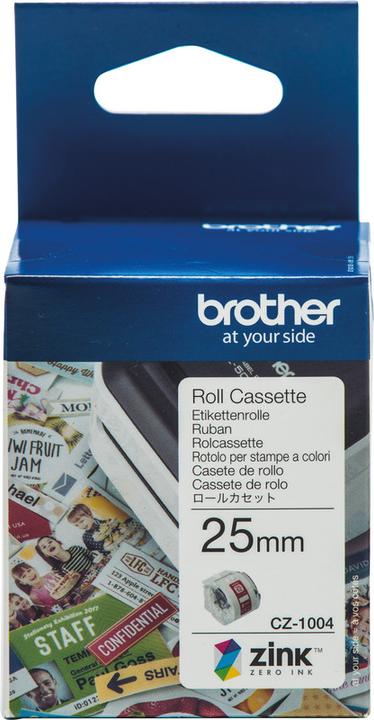 Immagine prodotto Brother CZ-1004 Rotolo di etichette