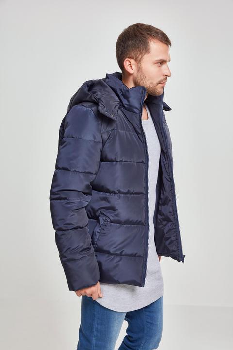 Immagine prodotto Urban Classics Giacca Puffer con cappuccio (3XL)