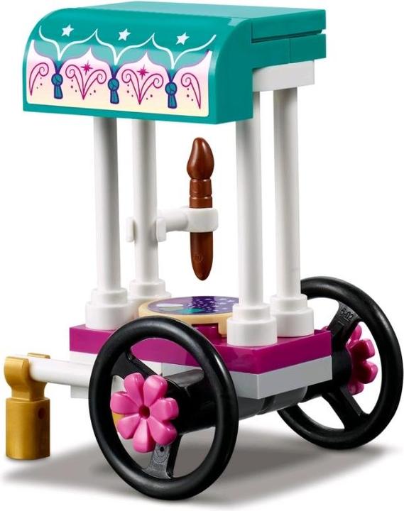 Actual product image LEGO Magic fairground stalls (41687, LEGO Friends)