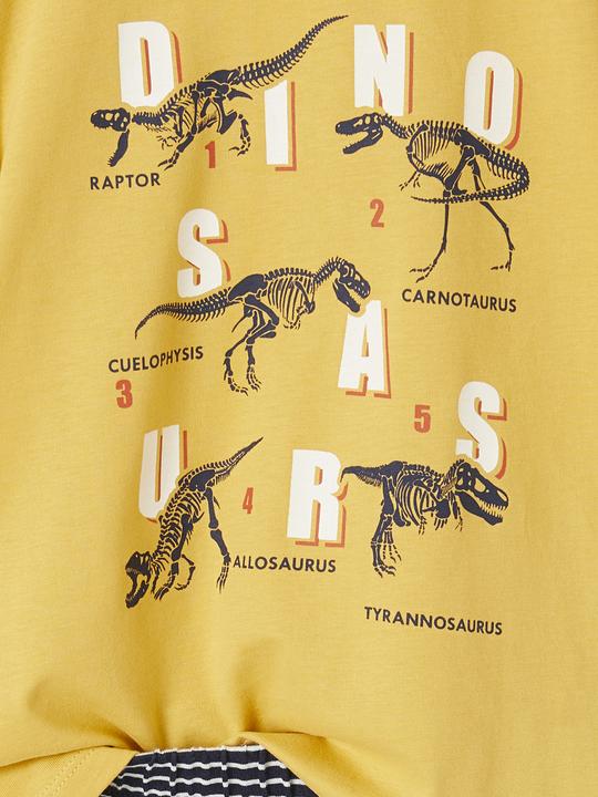 Immagine prodotto Vertbaudet 2er-Pack kurze Jungen Schlafanzüge BASICS Oeko-Tex (110)