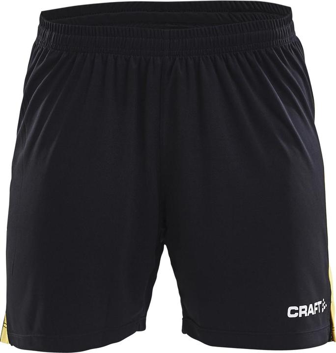 black/yellow
