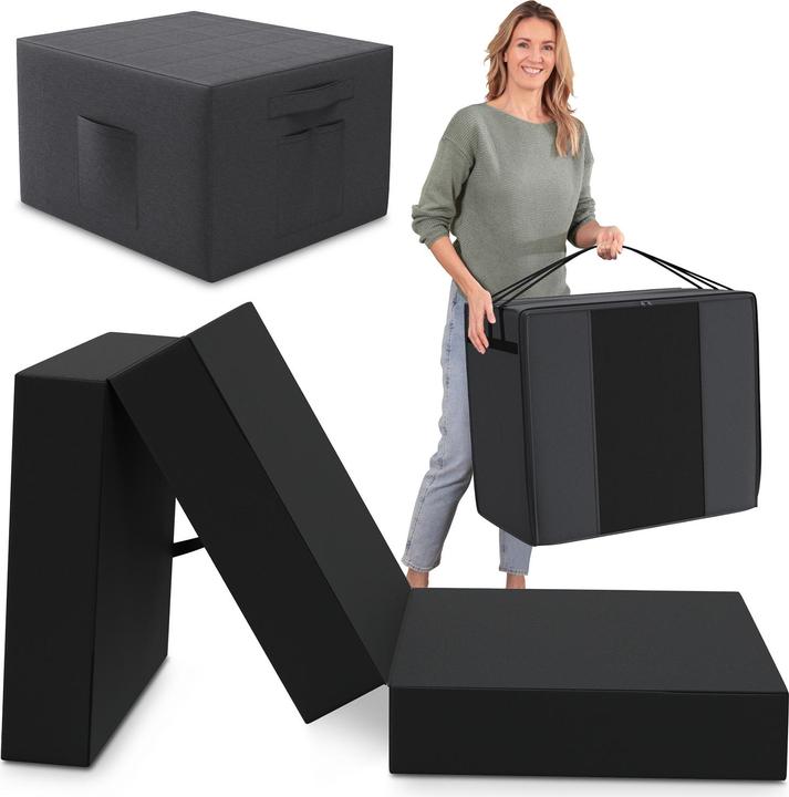 Bestschlaf Klappmatratze (90 x 200 cm, Schaumstoffkern)