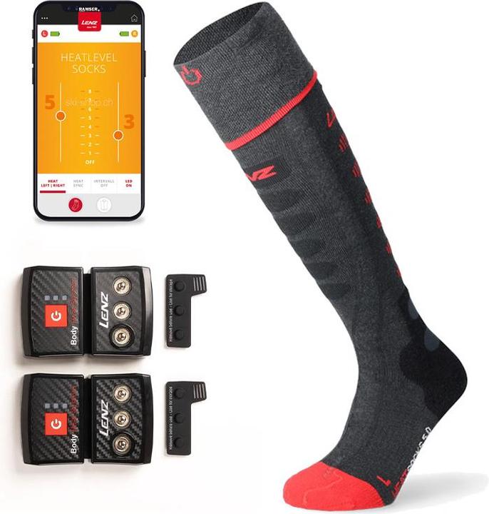 Lenz Heat Sock 5.1