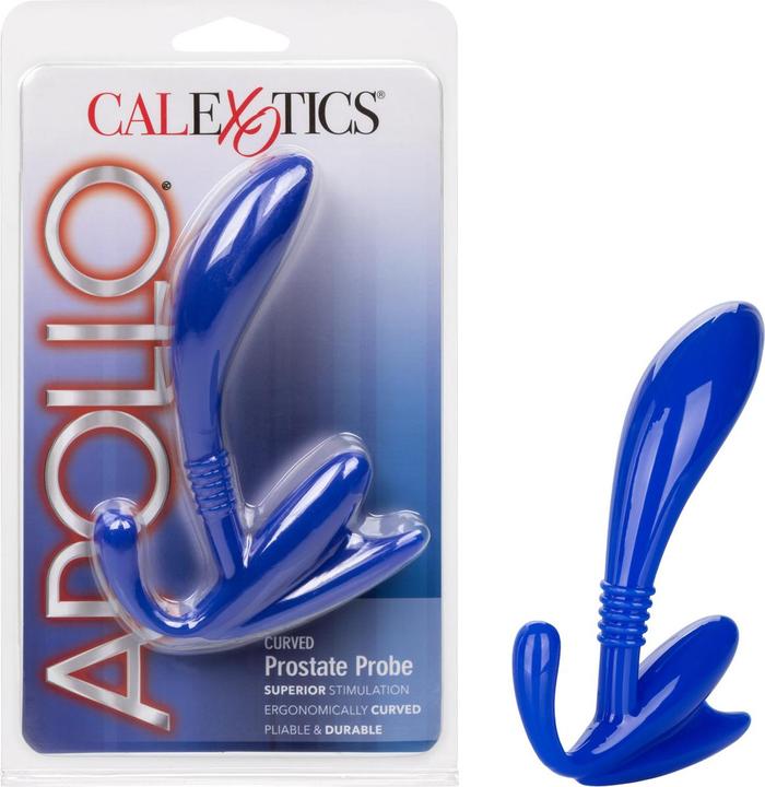 Produktbild CalExotics Apollo® Curved Prostate Probe