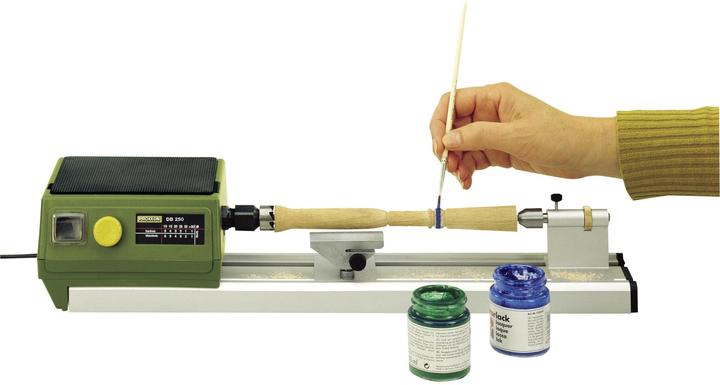 Produktbild Proxxon MICRO-Drechselbank DB 250