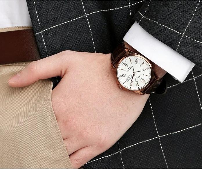 Immagine prodotto Casio Collezione (Orologio da polso analogico, 41 mm)