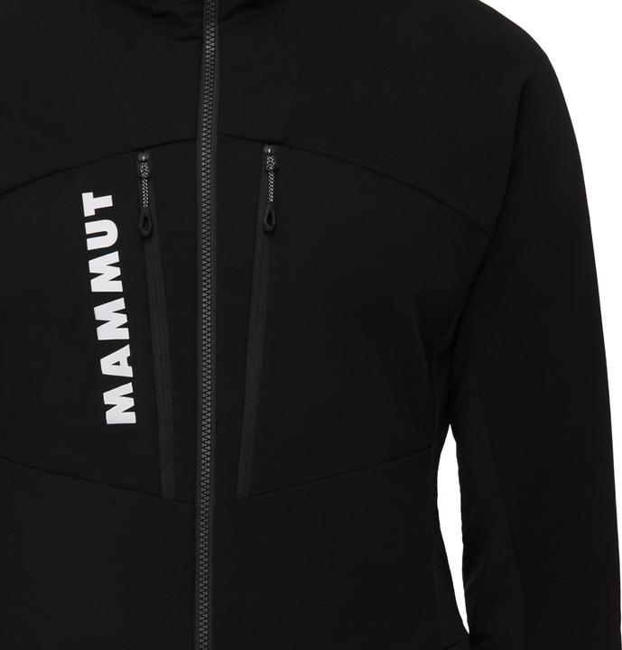Produktbild Mammut Aenergy SO Hybrid Hooded Jacket Men (S)